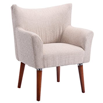 Single sofa pink