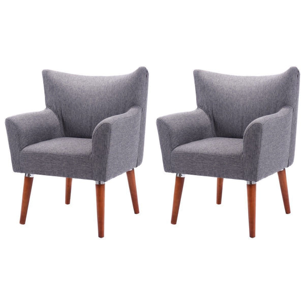 Double sofa set