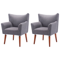 Double sofa set
