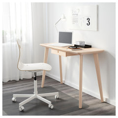 desktop table